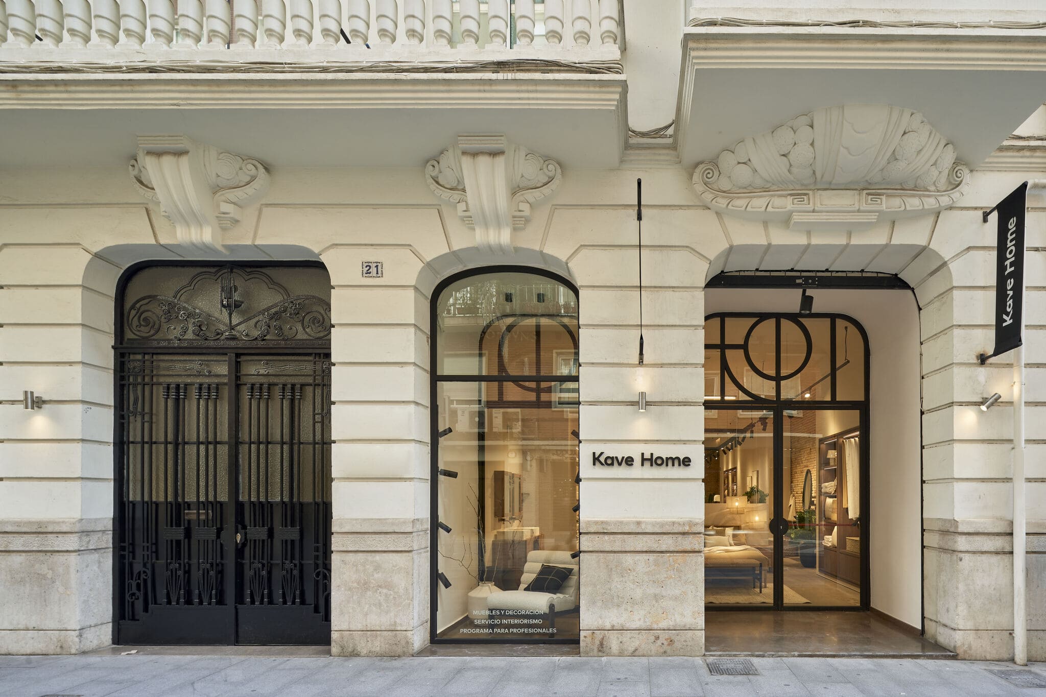 Construccion efectiva Kave Home Valencia ConstruNext