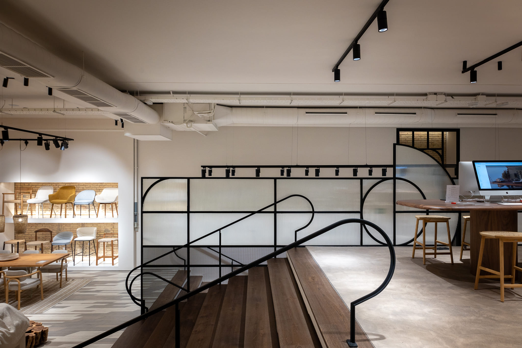 Construnext- Kave Home flagship store 3