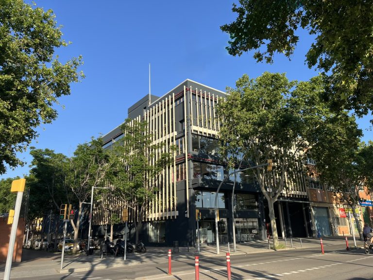 BAC Barcelona Circular