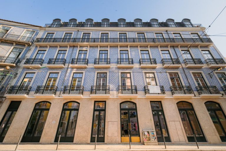 Yeah Hostels Lisboa